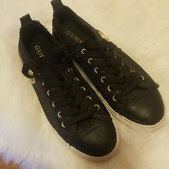 Guess Shoes Guess Tennis Shoes Poshmark